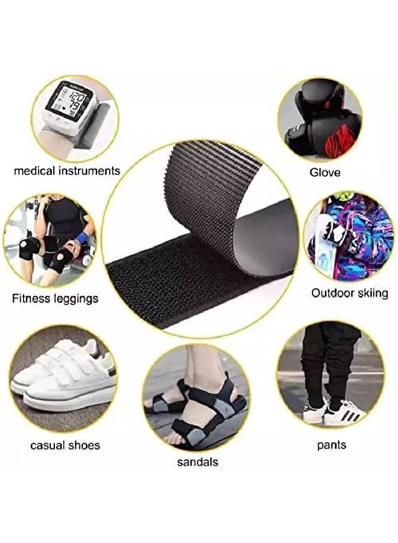 Reusable magic tape, adhesive backing, mounting tape, for home and office DIY use - Image 3